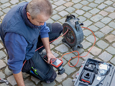 Inspection caméra et contrôle canalisations à Bruxelles et Brabants